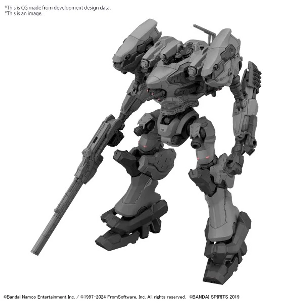 Bandai Hobby 30mm Armored Core ? Fires of Rubicon Rad Cc-2000 Orbiter