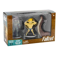 Fallout Mini Figures 2-Pack Assorted – One Variation Chosen at Random