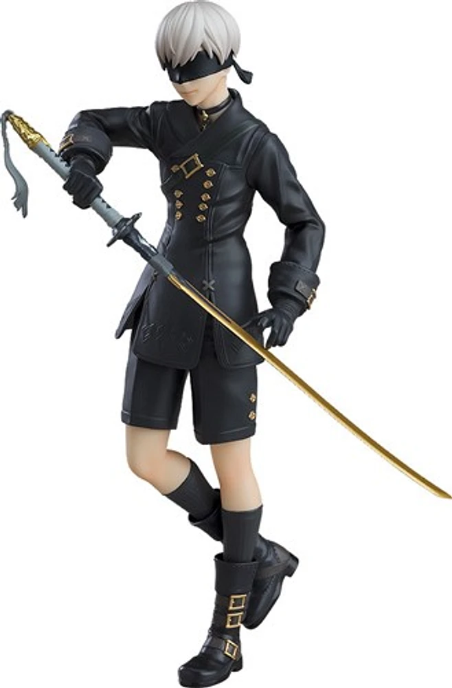 Nier Automata Yorha No.9 Type S Figure