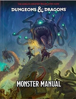 Dungeons and Dragons 2024 Monster Manual 