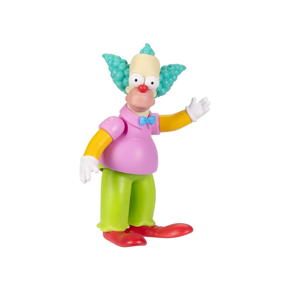 The Simpsons 2.5" Figures Wave 2 Assortie – Une variation choisie au hasard