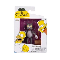 The Simpsons 2.5" Figures Wave 2 Assortie – Une variation choisie au hasard