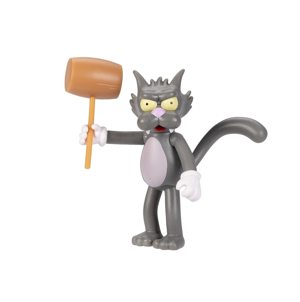The Simpsons 2.5" Figures Wave 2 Assortie – Une variation choisie au hasard