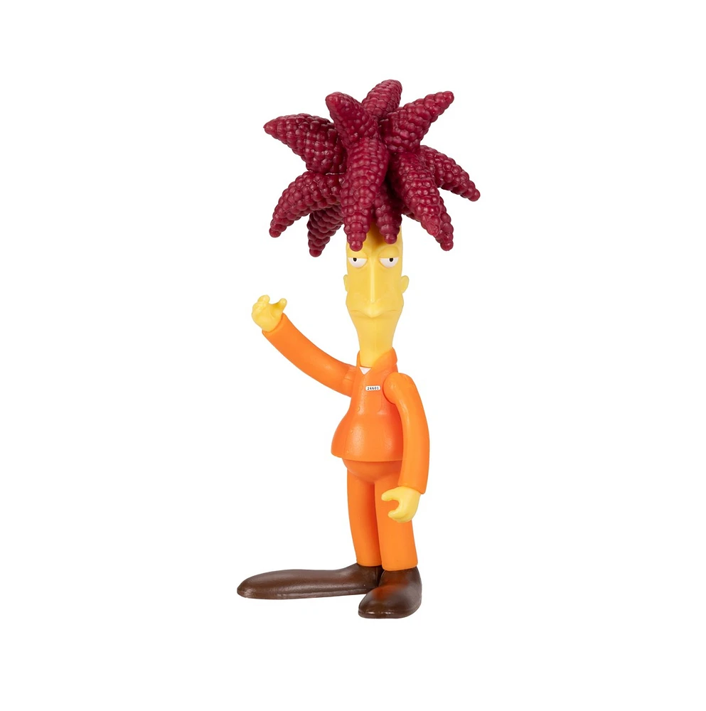 The Simpsons 2.5" Figures Wave 2 Assortie – Une variation choisie au hasard