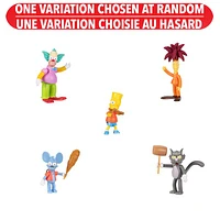 The Simpsons 2.5" Figures Wave 2 Assortie – Une variation choisie au hasard