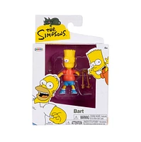 The Simpsons 2.5" Figures Wave 2 Assortie – Une variation choisie au hasard