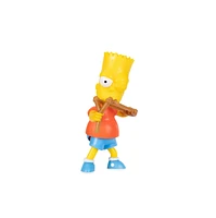 The Simpsons 2.5" Figures Wave 2 Assortie – Une variation choisie au hasard