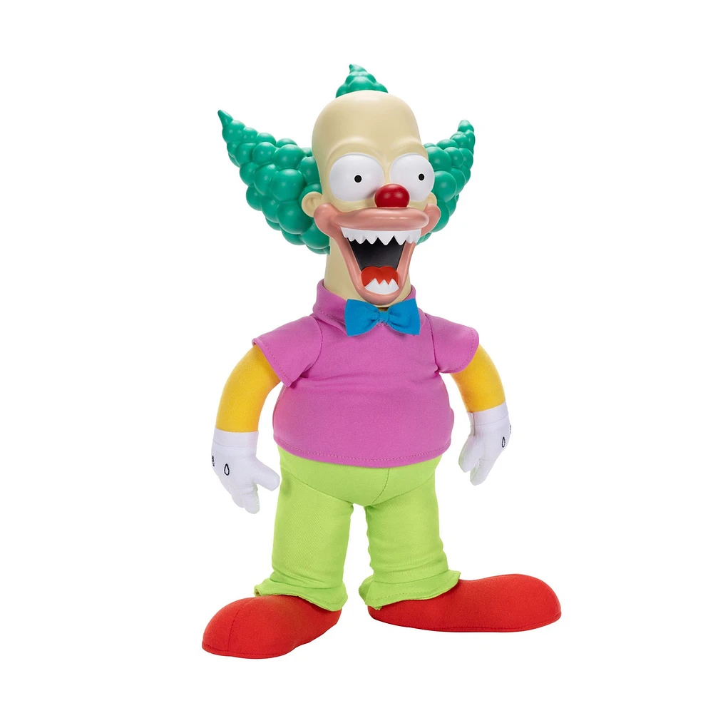 The Simpsons: Talking Krusty Doll