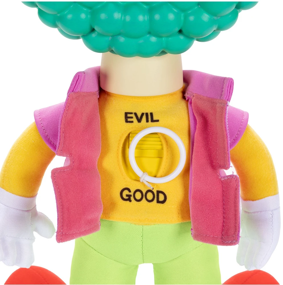 The Simpsons: Talking Krusty Doll 