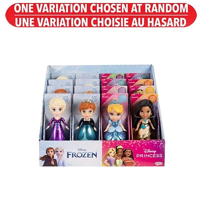 Disney Princess 3" Doll - Assortie – Une variation choisie au hasard