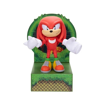 Sonic the Hedgehog: Knuckles Collectors Edition Figure 