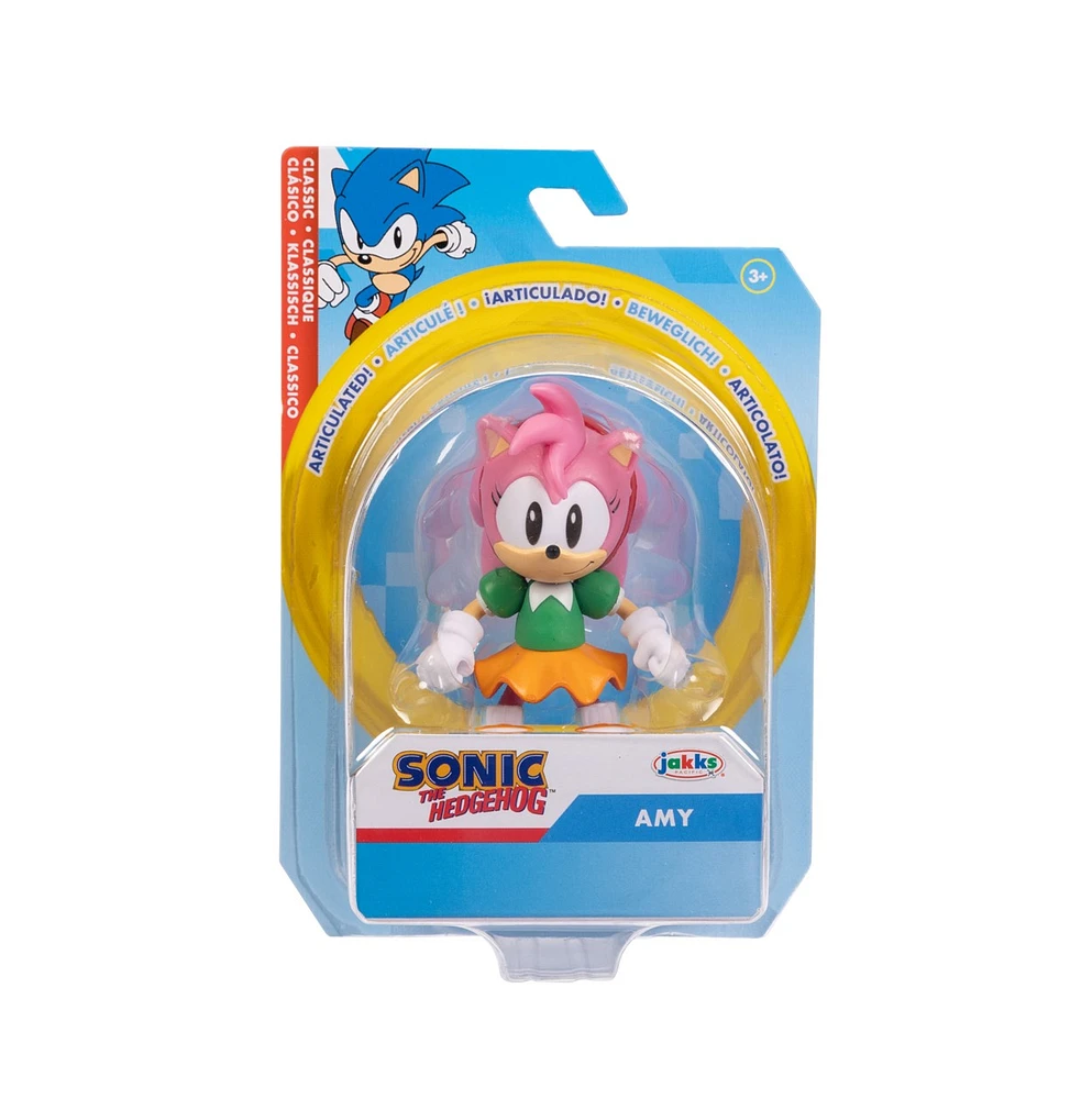 Sonic the Hedgehog 2.5" Figures Wave 19 - Assortment – One Variation Chosen at Random