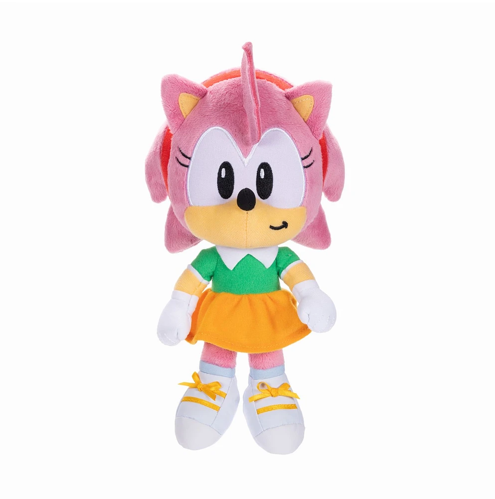 Sonic the Hedgehog 9" Plush – One Variation Chosen at Random