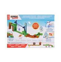 Sonic the Hedgehog: Go-Go Racers – One Variation Chosen at Random