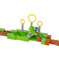 Sonic the Hedgehog: Go-Go Racers – One Variation Chosen at Random