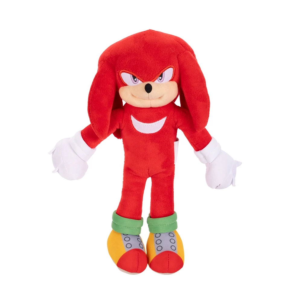 Sonic 3 Movie 9" Plush - Assortment 