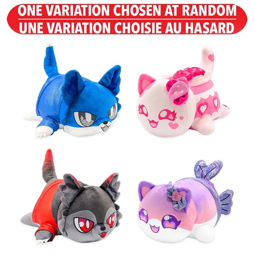 Aphmau 11” Classic Mystery Plush – Series 2 - Aphmau & Friends – Une variation choisie au hasard