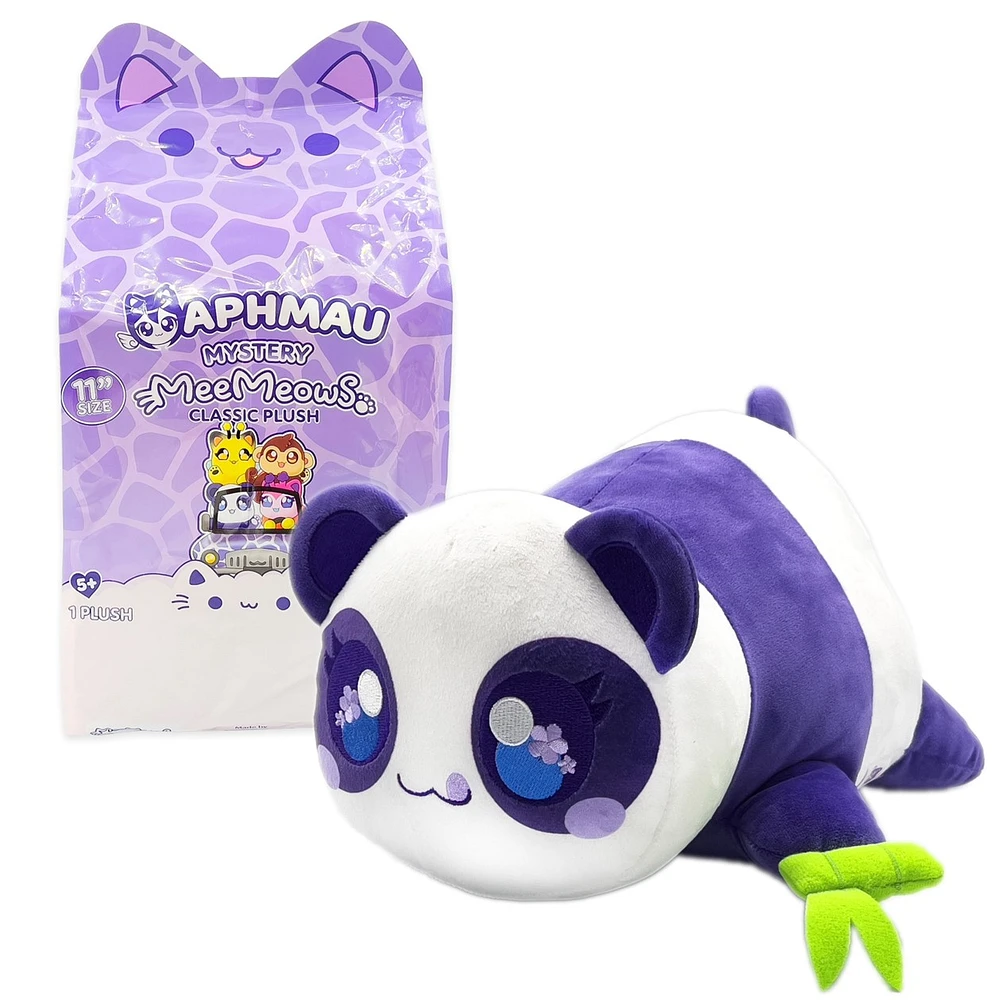 Aphmau 11” Classic Mystery Plush – Series 1 – Safari – One Variation Chosen at Random