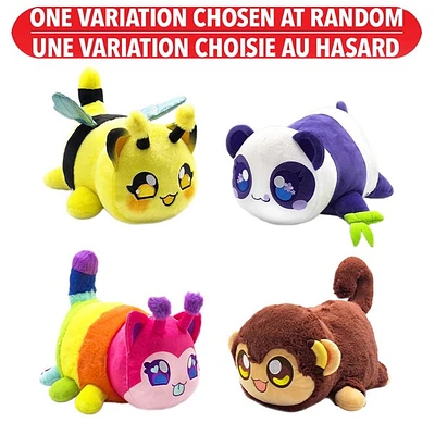 Aphmau 11” Classic Mystery Plush – Series 1 – Safari – Une variation choisie au hasard