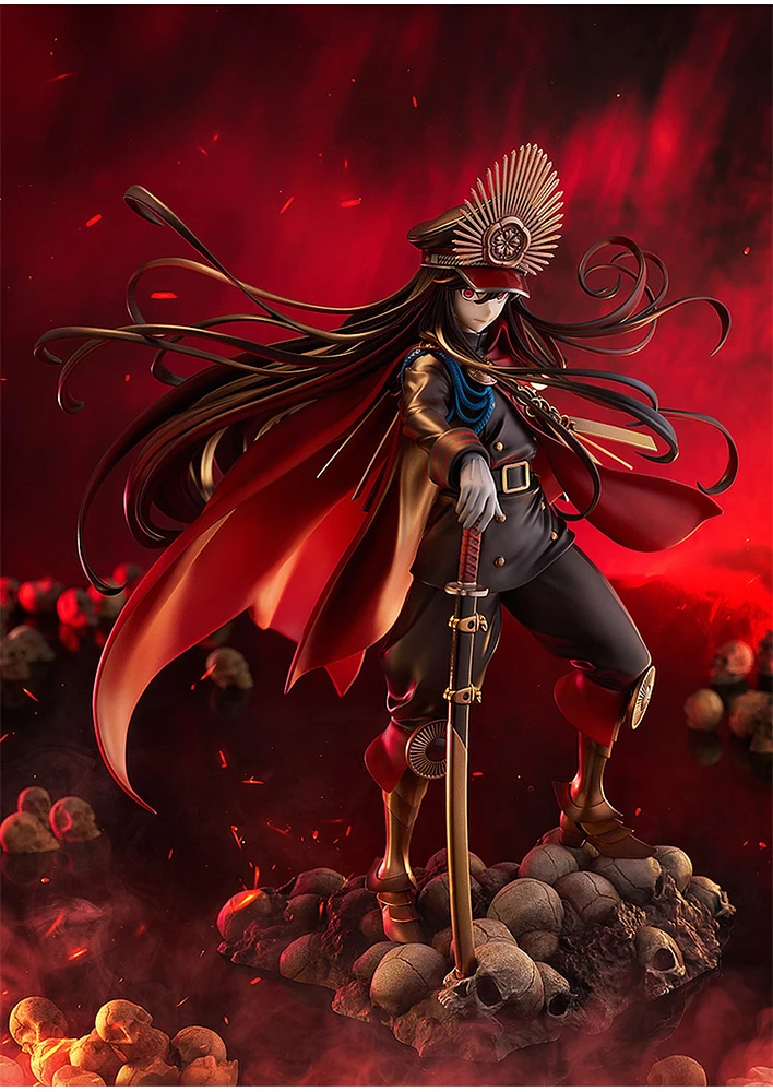 Fate/Grand Order Avenger/Oda Nobunaga 1/7 Scale Figure 