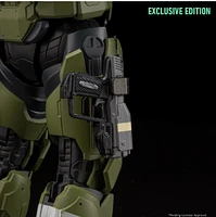 RE:Edit Halo Reach Jun-A266 Noble One 1/12 Scale PX Figure 