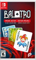 Balatro Special Edition 
