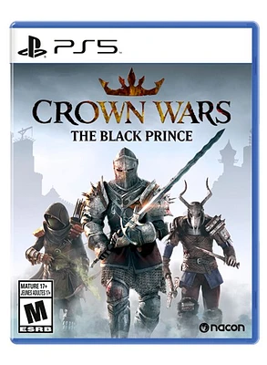 Crown Wars the Black Prince