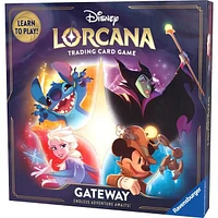 Disney Lorcana Gateway Game - English 