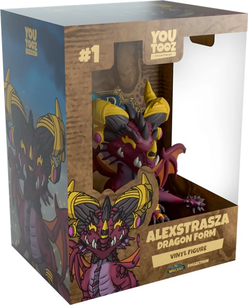 Youtooz: World of Warcraft - Alexstrasza Dragon Form 