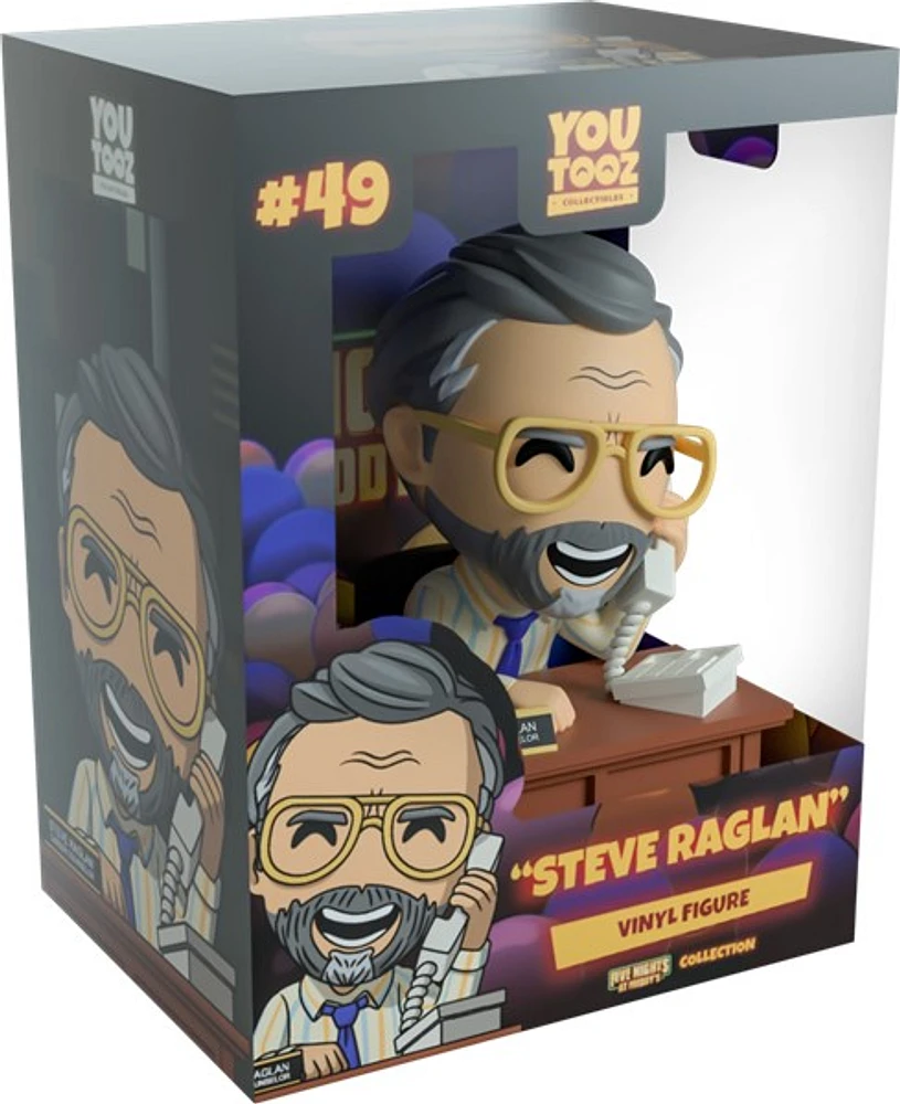 Youtooz: Five Nights at Freddy's - Steve Raglan