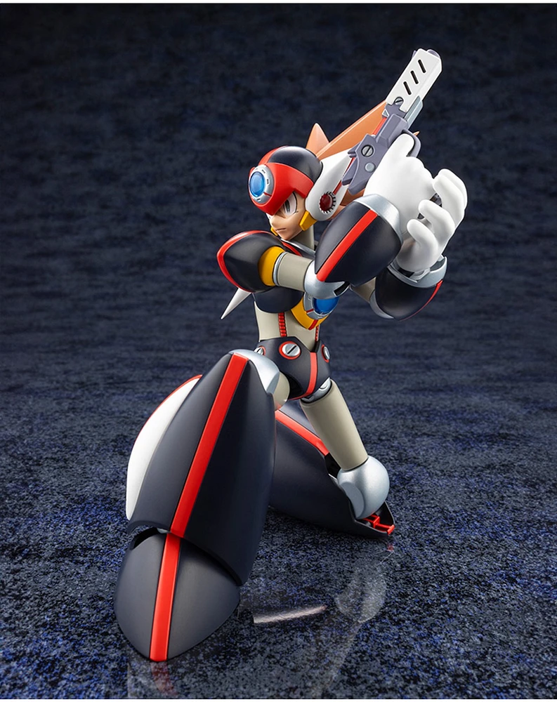 Rockman X Mega Man X Axl Plastic Model Kit 