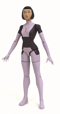 Invincible Tv Deluxe Dupli-Kate Series 3 Action Figure 