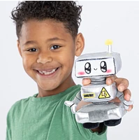 LankyBox Mini Mystery Plushie - Cyborg Edition (Series 2) – One Variation Chosen at Random