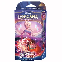 Lorcana Starter Deck Wave 5 - Shimmering Skies – One Variation Chosen at Random