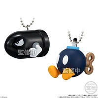 Super Mario Mascot Charm Blind Bag – One Variation Chosen at Random