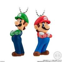 Super Mario Mascot Charm Blind Bag – One Variation Chosen at Random