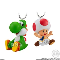 Super Mario Mascot Charm Blind Bag – One Variation Chosen at Random