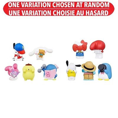 Sanrio Characters Hide & Seek Figures - Mystery Bag – One Variation Chosen at Random