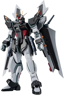 The Robot Spirits (SIDE MS) GAT-X105E + AQM/E-X09S Strike Noir Gundam ver. A.N.I.M.E. 
