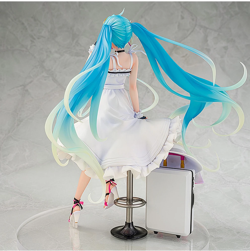 Racing Miku 2021: Vacation Style Ver. (Hatsune Miku GT Project) 1/7 Scale Figure 