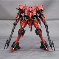 Armored Core Rayleonard 03-Aaliyah Kpachar Full Package Version 1/72  Figure 