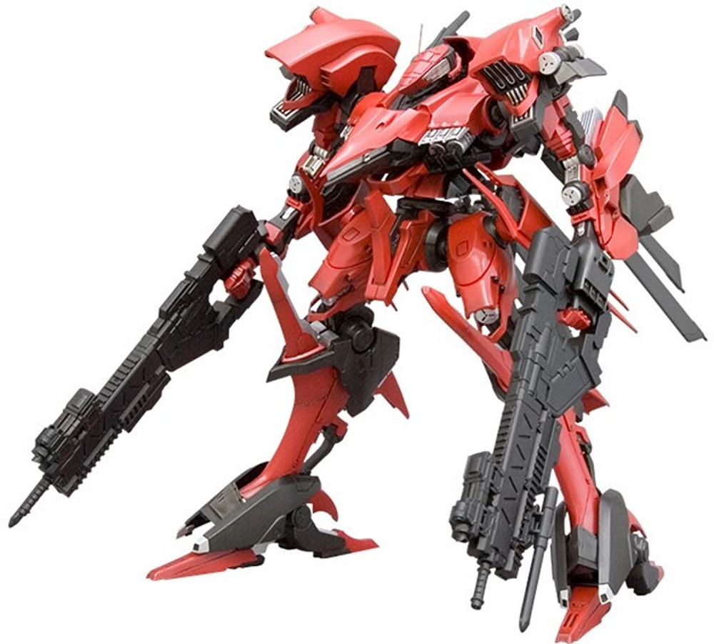 Armored Core Rayleonard 03-Aaliyah Kpachar Full Package Version 1/72  Figure 
