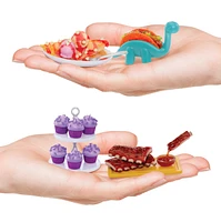 Miniverse Make It Mini Foods: Diner Series 3 - Assortment – One Variation Chosen at Random