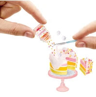 Miniverse Make It Mini Foods: Diner Series 3 - Assortment – One Variation Chosen at Random