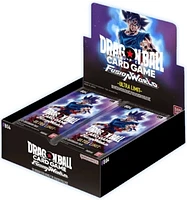 Dragon Ball Super Fusion World  Fb04  -  Ultra Limit - Booster Pack (English) 