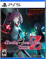 Death end re;Quest Code Z