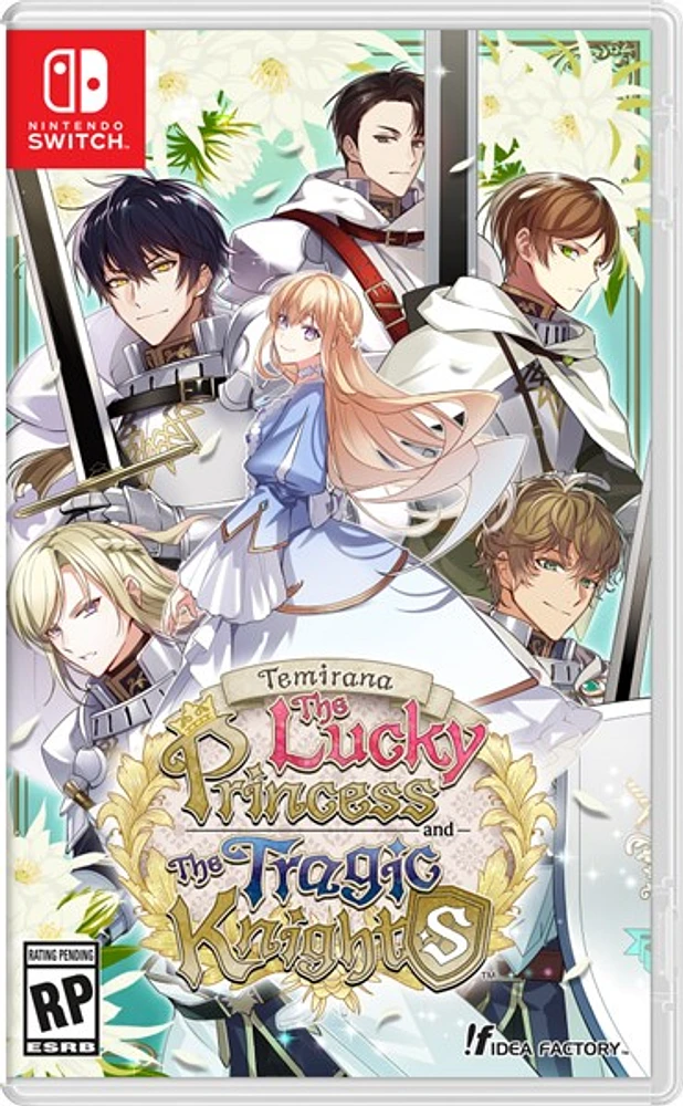 Temirana: The Lucky Princess and Tragic Knights