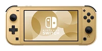 Nintendo Switch™ Lite: Hyrule Edition with Bonus Nintendo Switch Online + Expansion Pack 
