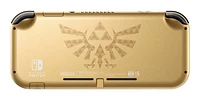 Nintendo Switch™ Lite: Hyrule Edition with Bonus Nintendo Switch Online + Expansion Pack 
