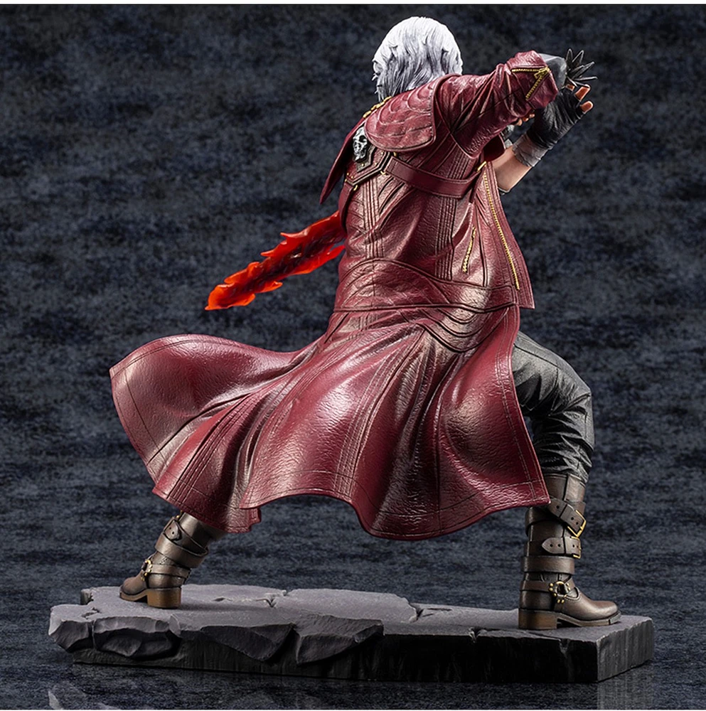 Devil May Cry 5 Dante Artfx J 1/8 Figure 